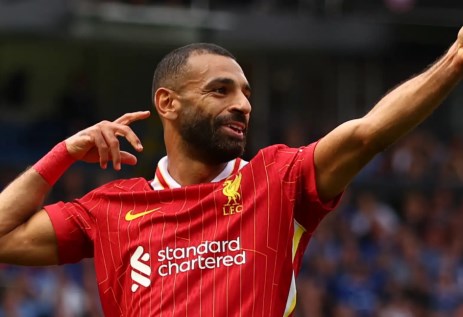 محمد صلاح 