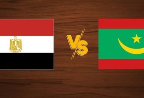 مصر ضد موريتانيا 