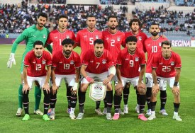 لاعبي منتخب مصر 