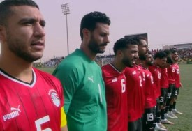 لاعبي منتخب مصر 