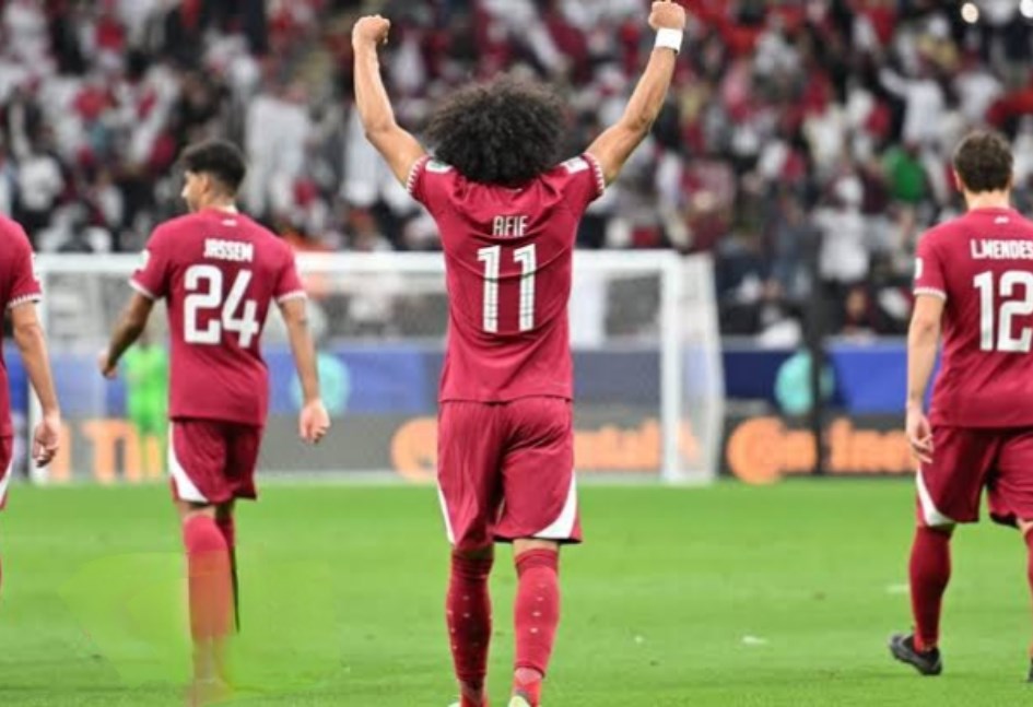 منتخب قطر 