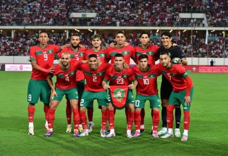 منتخب المغرب 