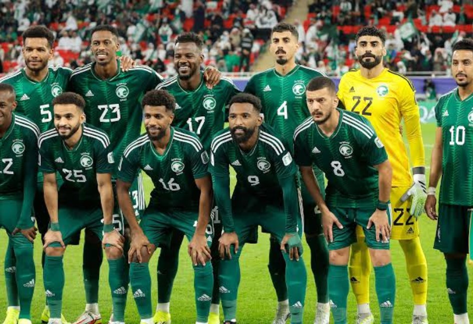 منتخب السعودية 