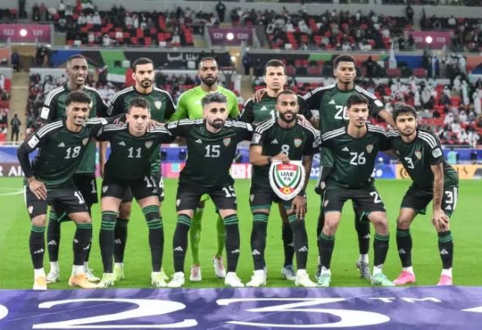 منتخب الإمارات 