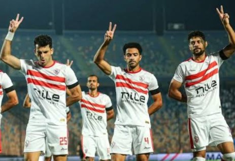 لاعبي الزمالك