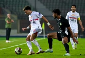 الزمالك _ البنك الاهلي 