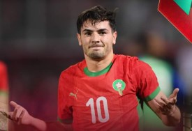 براهيم دياز لاعب المغرب 