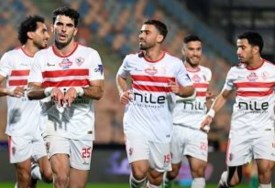 لاعبي الزمالك