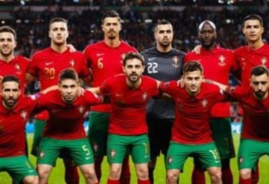 لاعبي منتخب البرتغال 