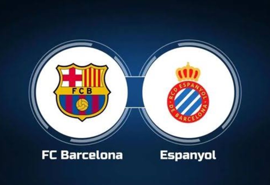 برشلونة ضد إسبانيول برشلونة ضد إسبانيول