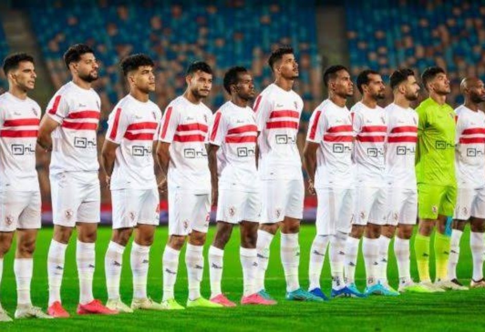 لاعبي الزمالك