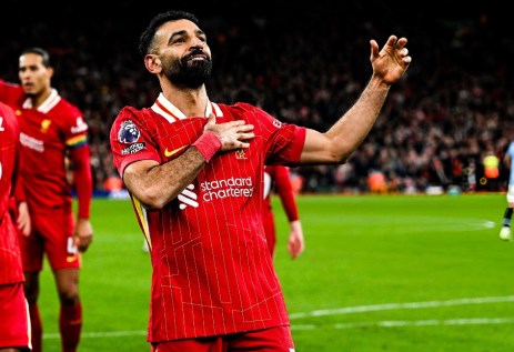 محمد صلاح 