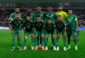 المنتخب السعودي 