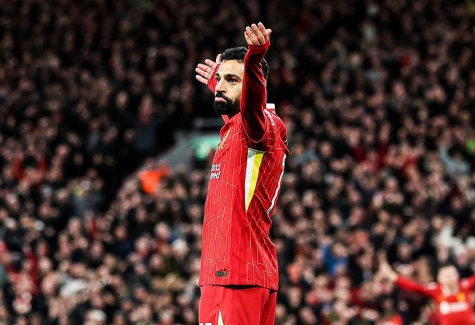 محمد صلاح 