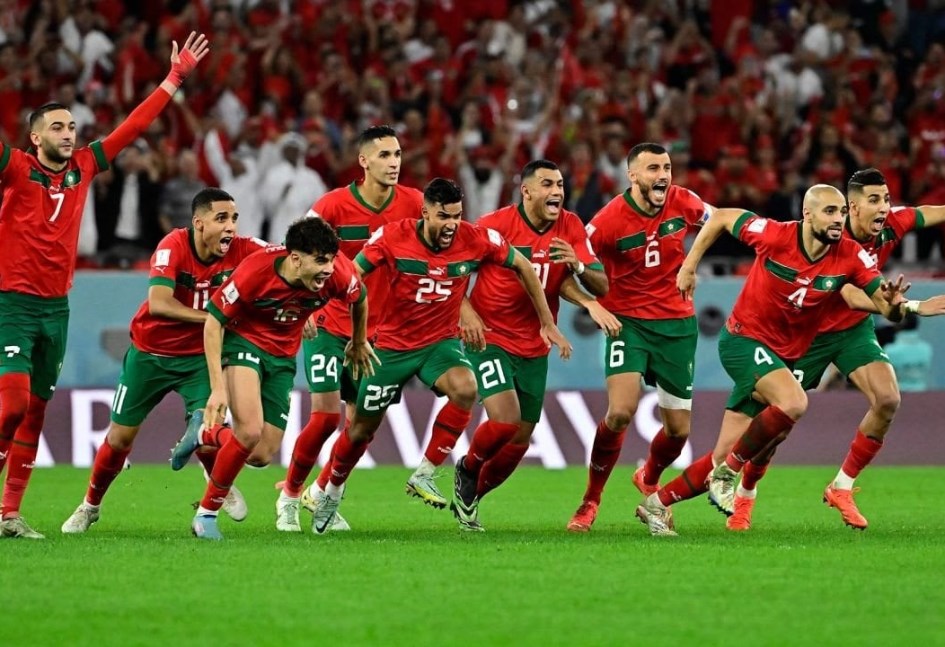 المغرب