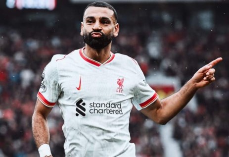 محمد صلاح 