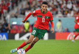 أوناحي لاعب المغرب