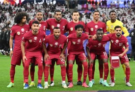 منتخب قطر