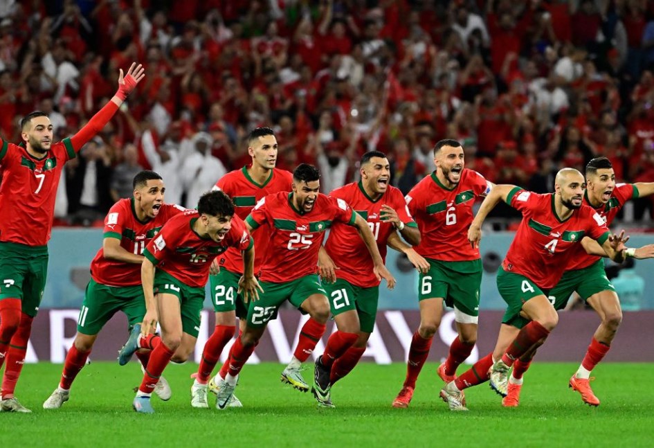 المغرب