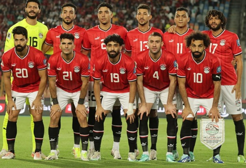 منتخب مصر 