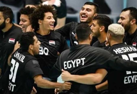 منتخب مصر لكرة اليد