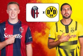 بولونيا ضد بوروسيا دورتموند 