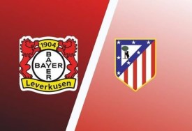 أتلتيكو مدريد ضد باير ليفركوزن 