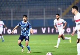 بيراميدز ضد الزمالك 