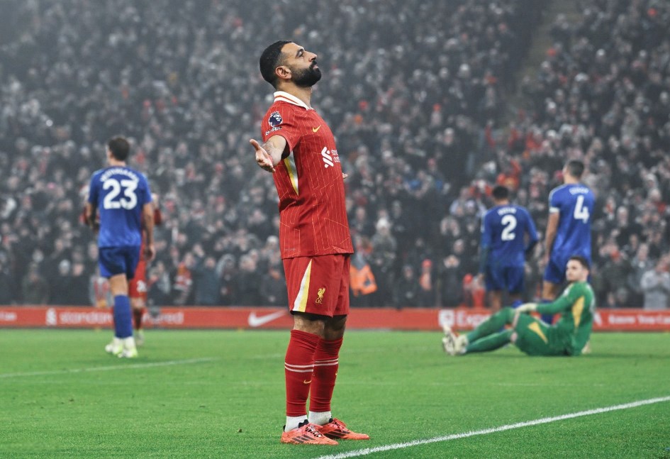 محمد صلاح 