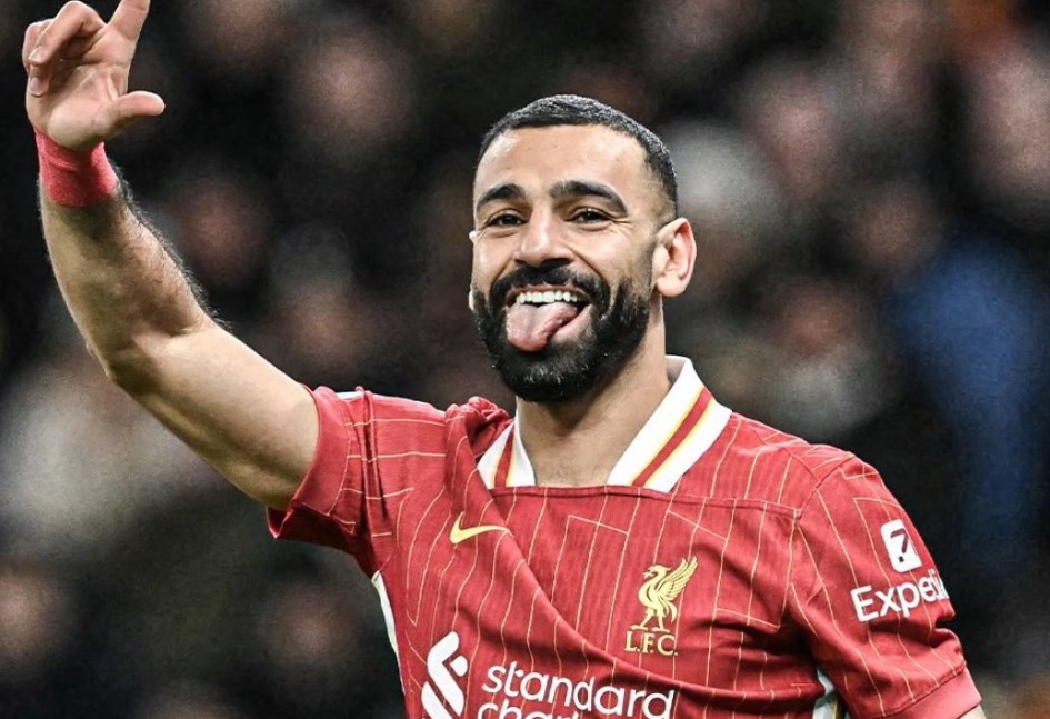 محمد صلاح 