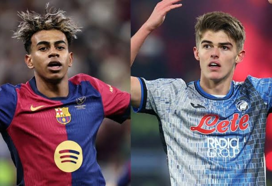 برشلونة ضد أتالانتا برشلونة ضد أتالانتا