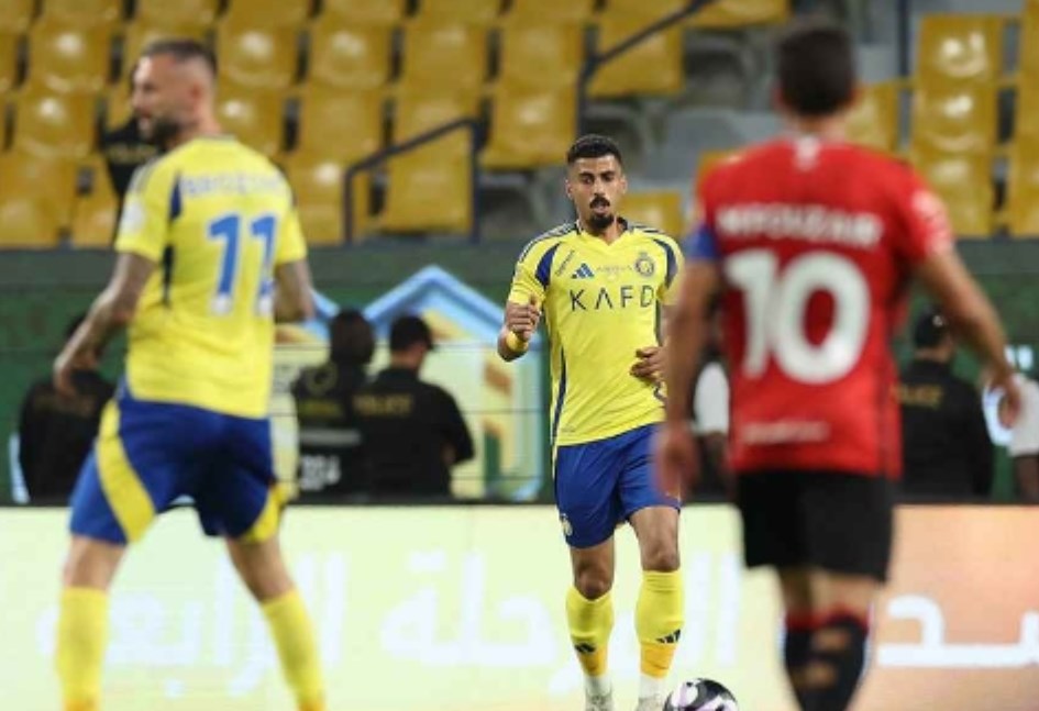 الرائد ضد النصر