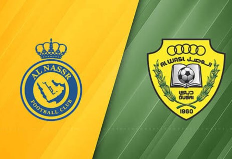 النصر ضد الوصل 