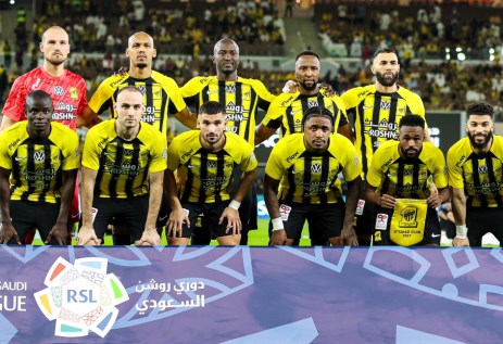 الاتحاد السعودي 