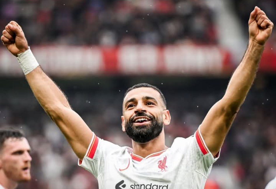 محمد صلاح 