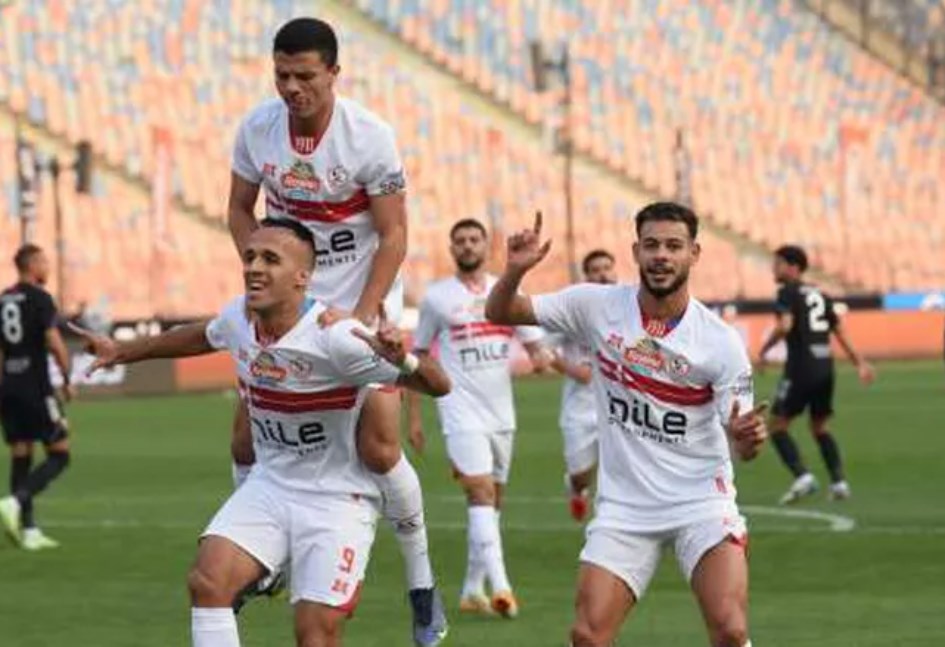 الزمالك 