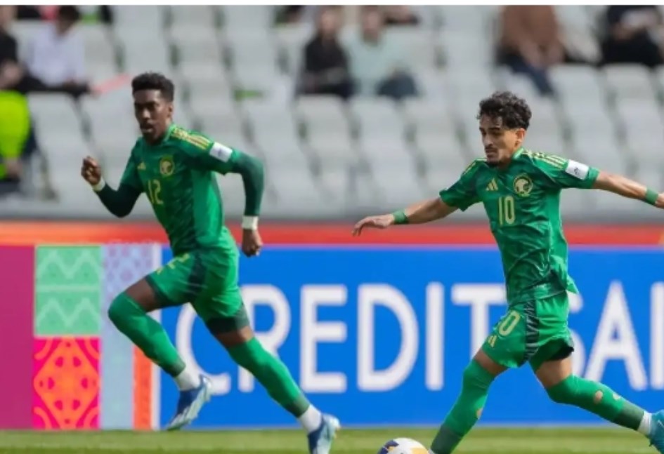 منتخب السعودية منتخب السعودية