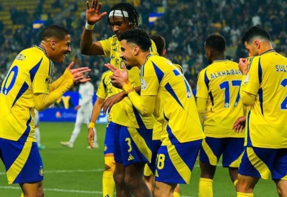 النصر النصر
