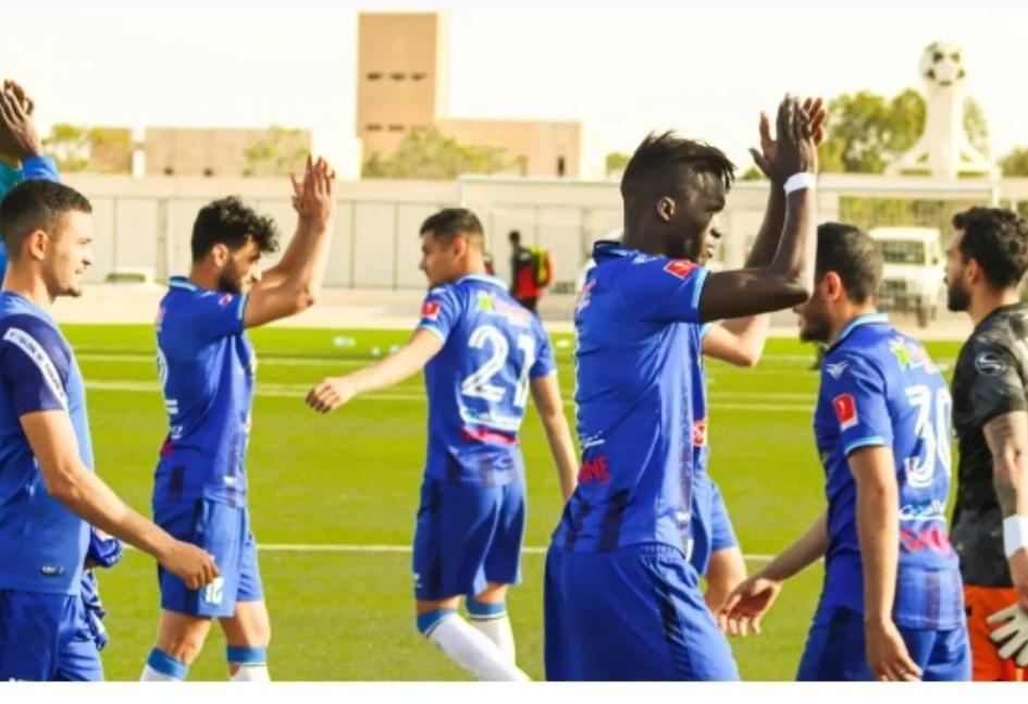 الترجي الجرجيسي ضد الاتحاد المنستيري الترجي الجرجيسي ضد الاتحاد المنستيري