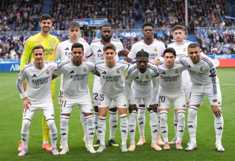 ريال مدريد 