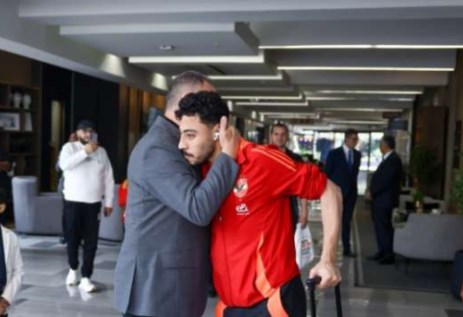 أكرم توفيق والخطيب