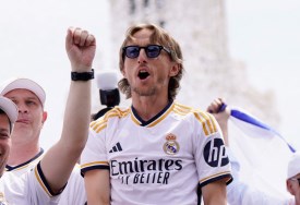 لوكا مودريتش 