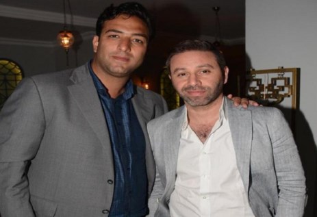 أحمد حسام «ميدو» وحازم إمام