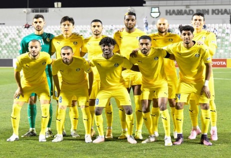 الغرافة القطري 