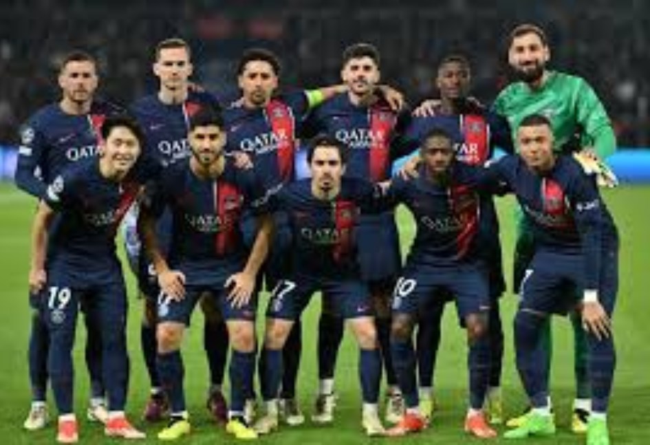 باريس سان جيرمان 