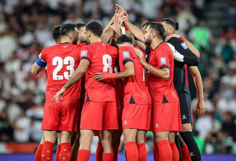 منتخب الأردن