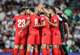 منتخب الأردن
