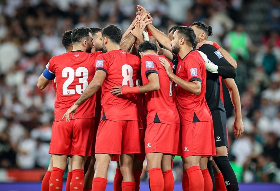 منتخب الأردن